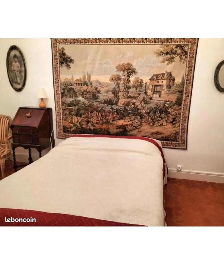 Appartement Chic Haussmanien Collobrieres