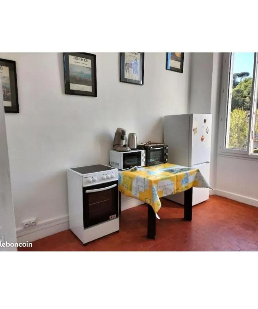 Apartment Appartement Chic Haussmanien Collobrieres