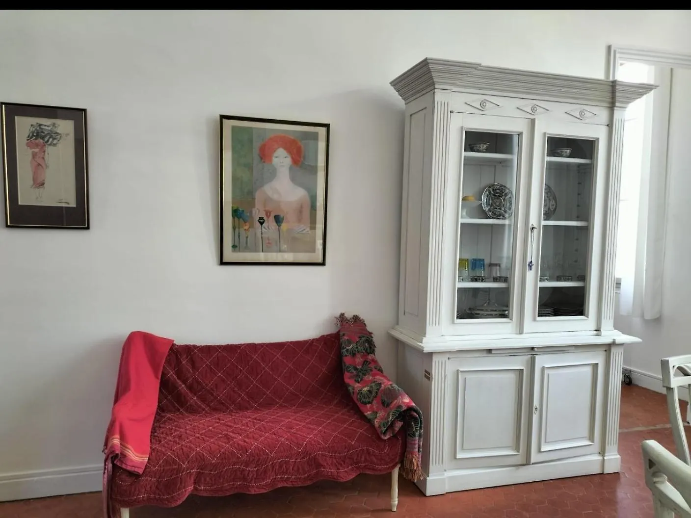 Appartement Chic Haussmanien Collobrieres Apartment