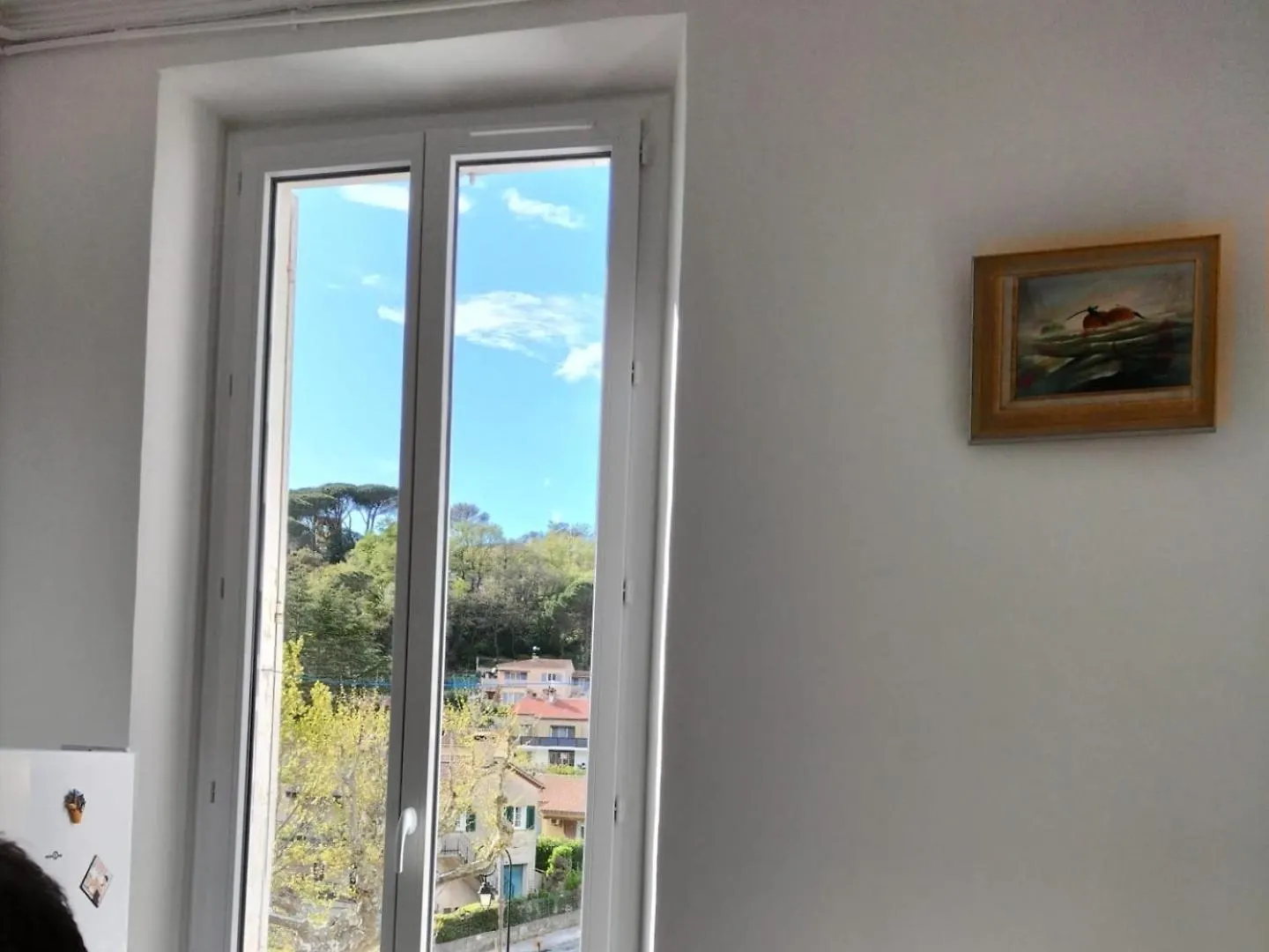 Appartement Chic Haussmanien Collobrieres