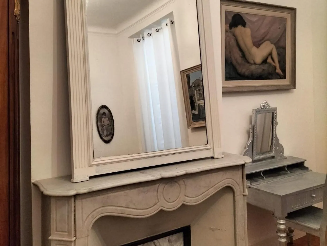 Apartment Appartement Chic Haussmanien Collobrieres France
