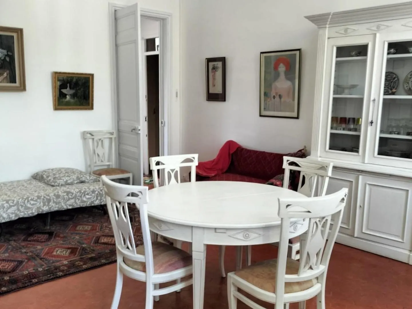 Appartement Chic Haussmanien Collobrieres 0*,  France